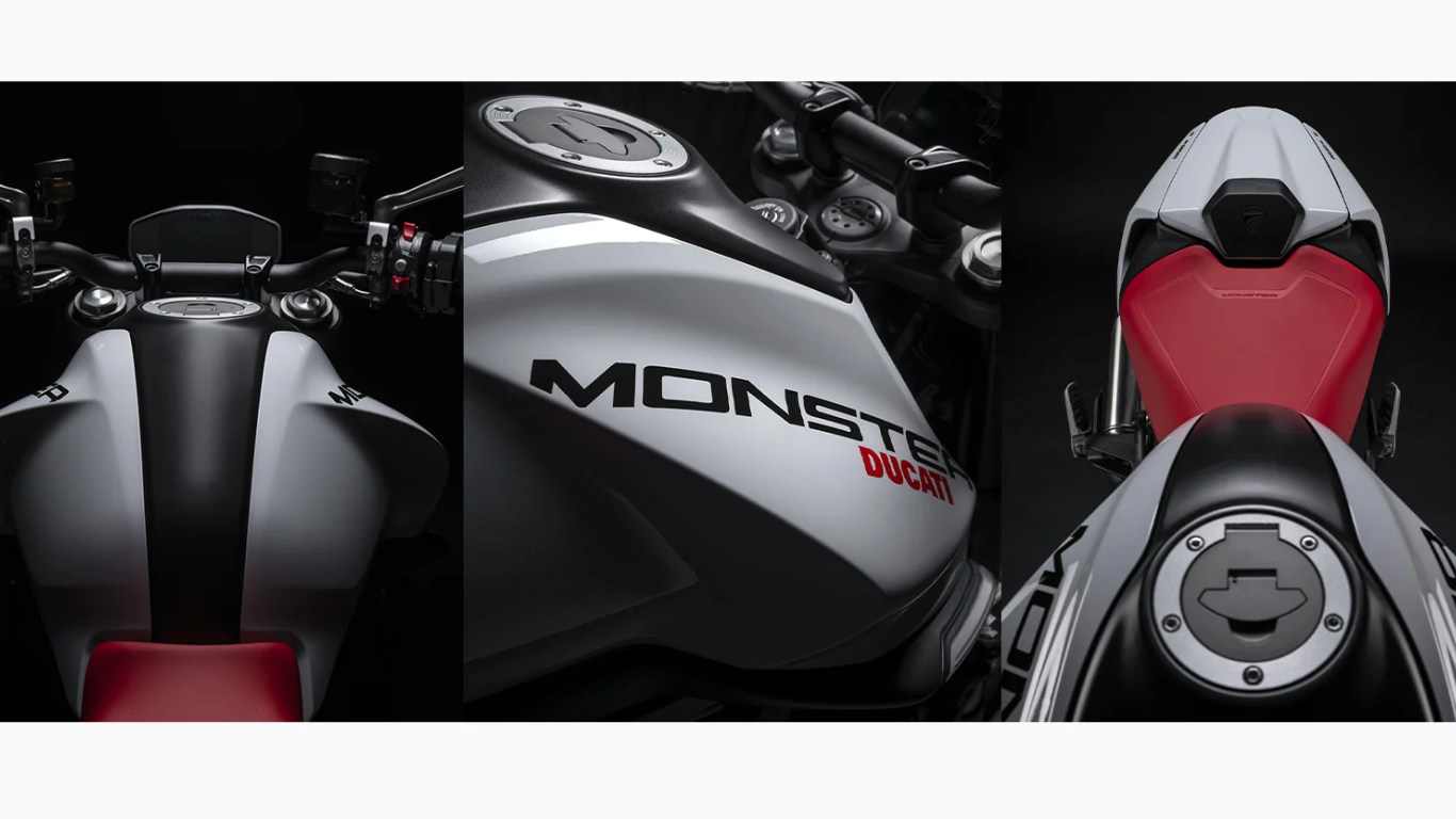 Ducati Monster