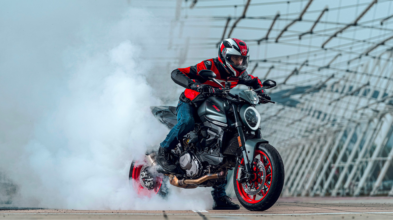 Ducati Monster