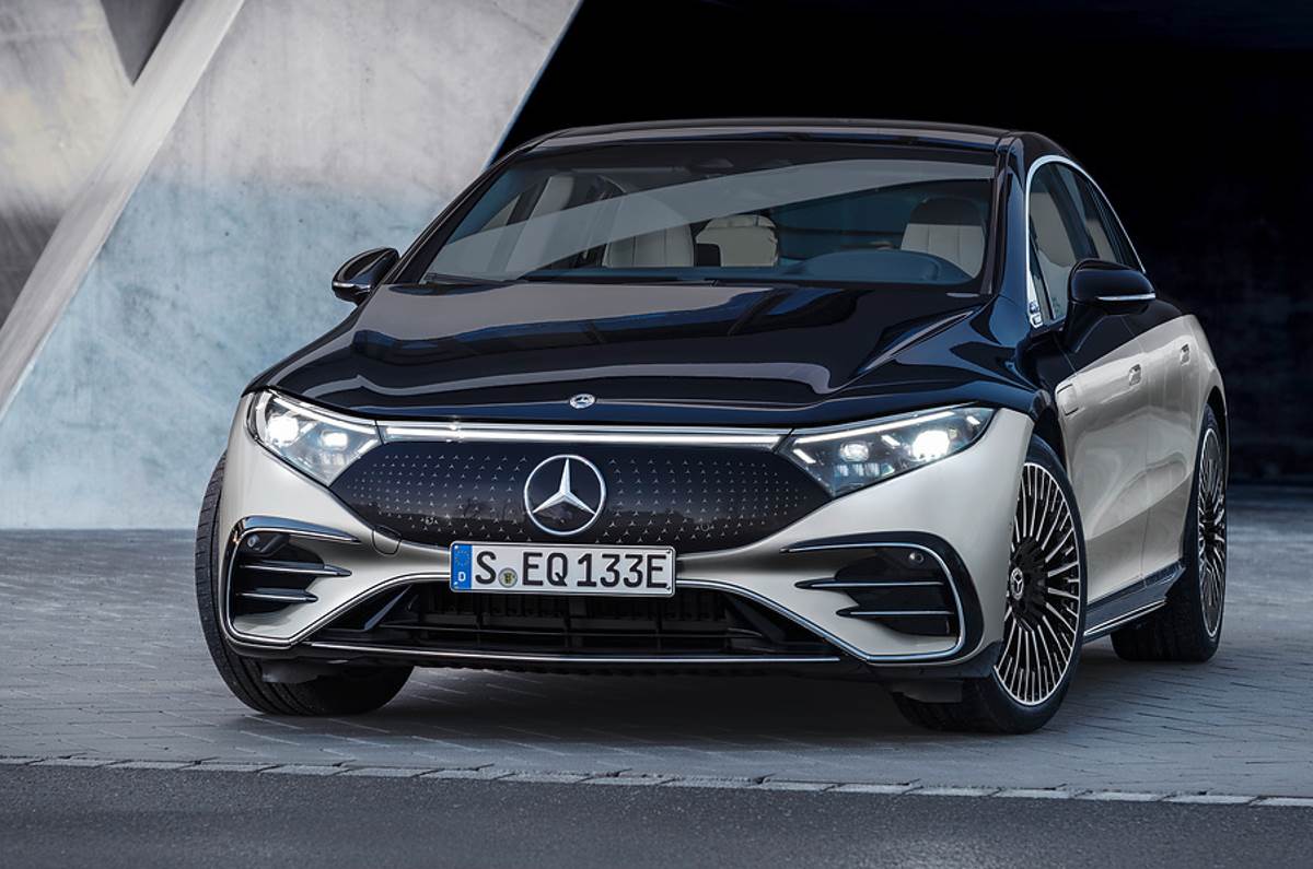 EQS 580 4 Matic