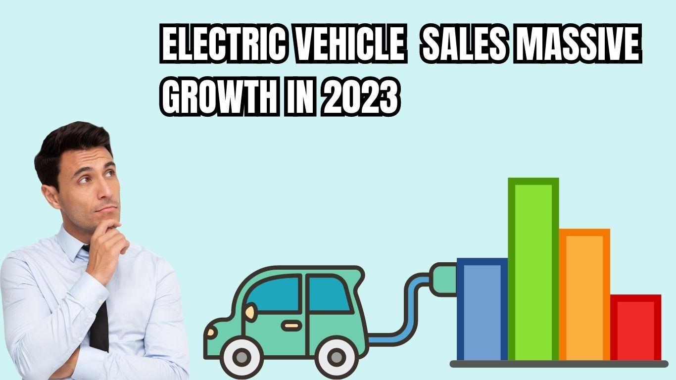 Electric vehicle sales