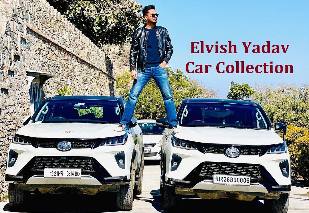 Elvish Yadav New Car Collection and Net worth - Carbike360