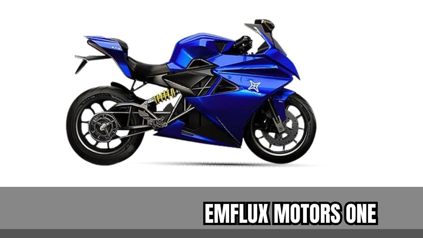 Emflux Motors OneLaunch date