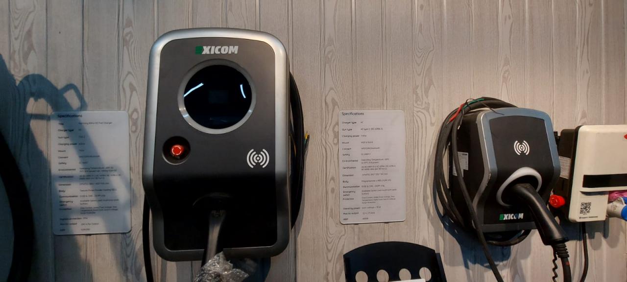 Envo-Sustainer Launches Mumbai's First EV Charger Store