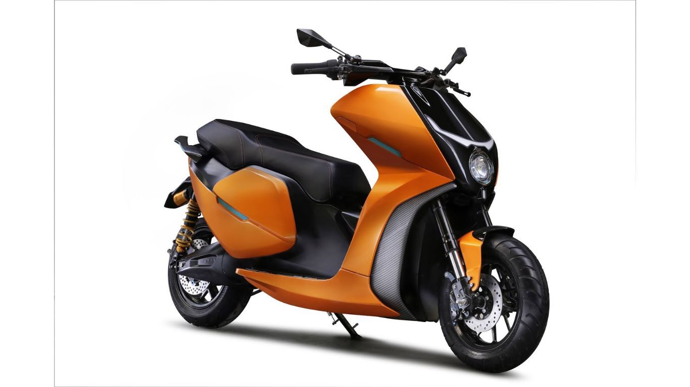 Everve EF1