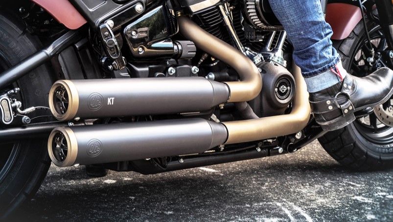 Exhaust