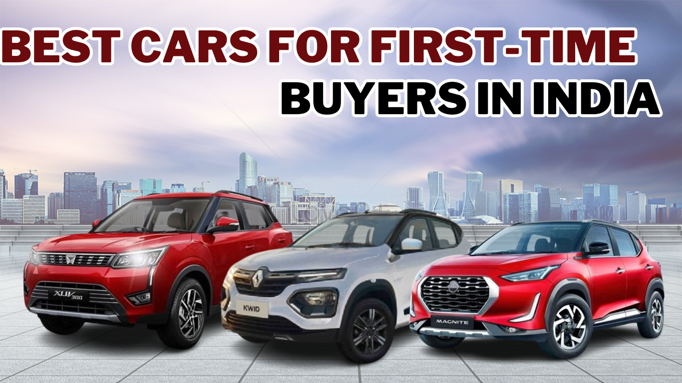 Best Cars for First-time Buyers in India - Best Insurance For First Time Car Buyers
