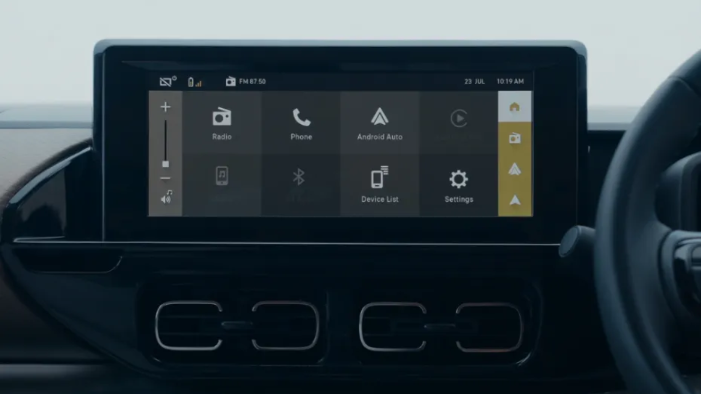 Features and safety