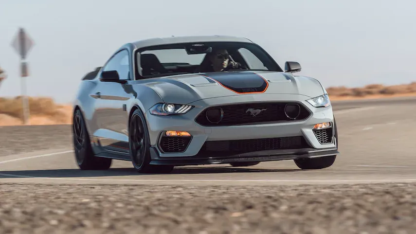 Ford Mustang 2024