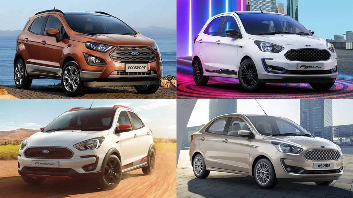 Best Used Ford Cars in India