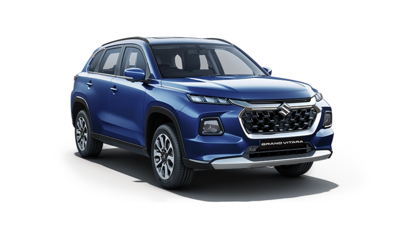 Expectations for the Grand Vitara