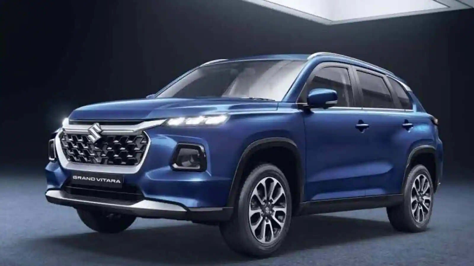Maruti Suzuki Grand Vitara अपने प्रतिद्वंदियों को टक्कर देती है: जानिए इसके बारे में Grand_Vitara_5cacfb48e9.jpg