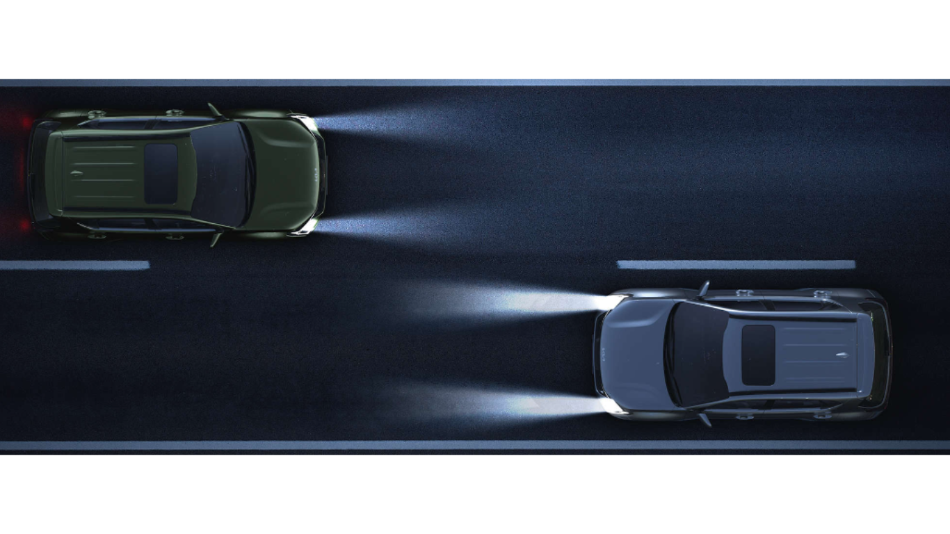 Auto High Beam Assist