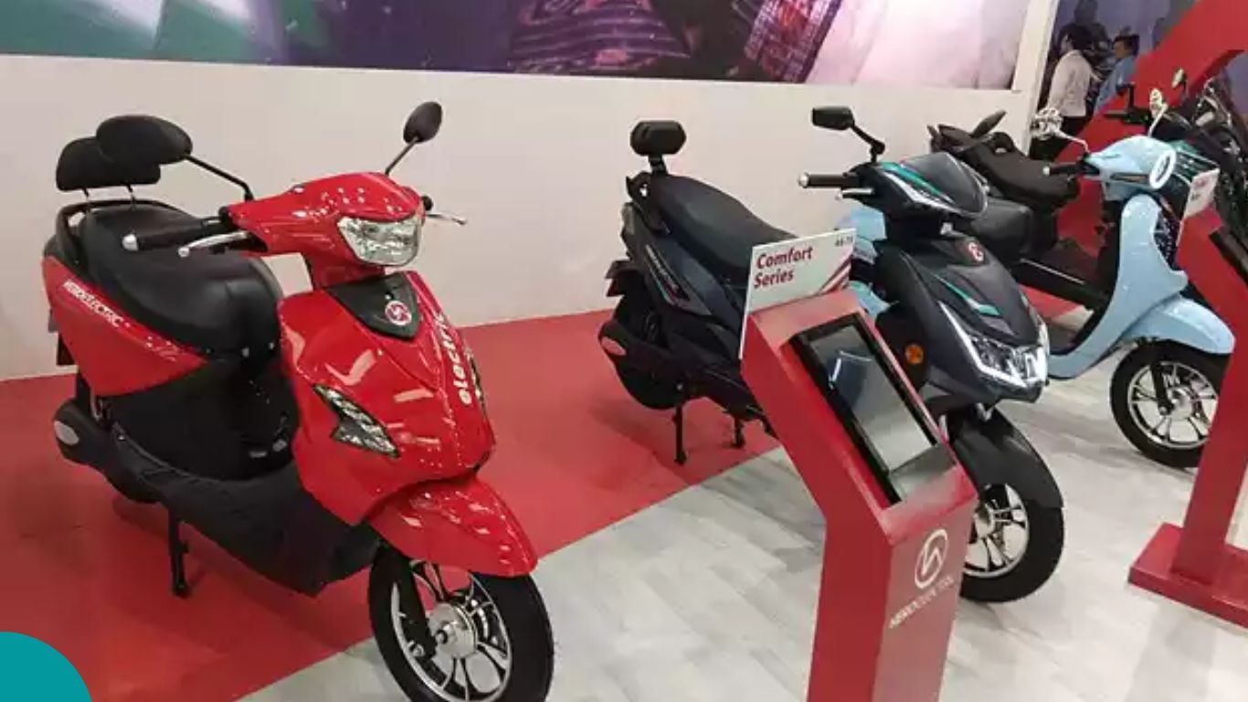 हीरो इलेक्ट्रिक एई-75