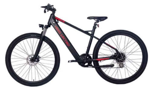 Hero F2i, F3i electric mountain bicycles