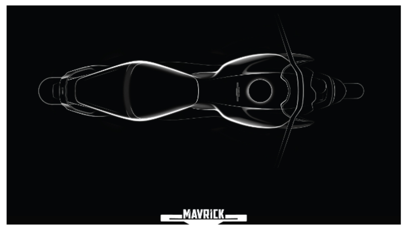 Hero Mavrick