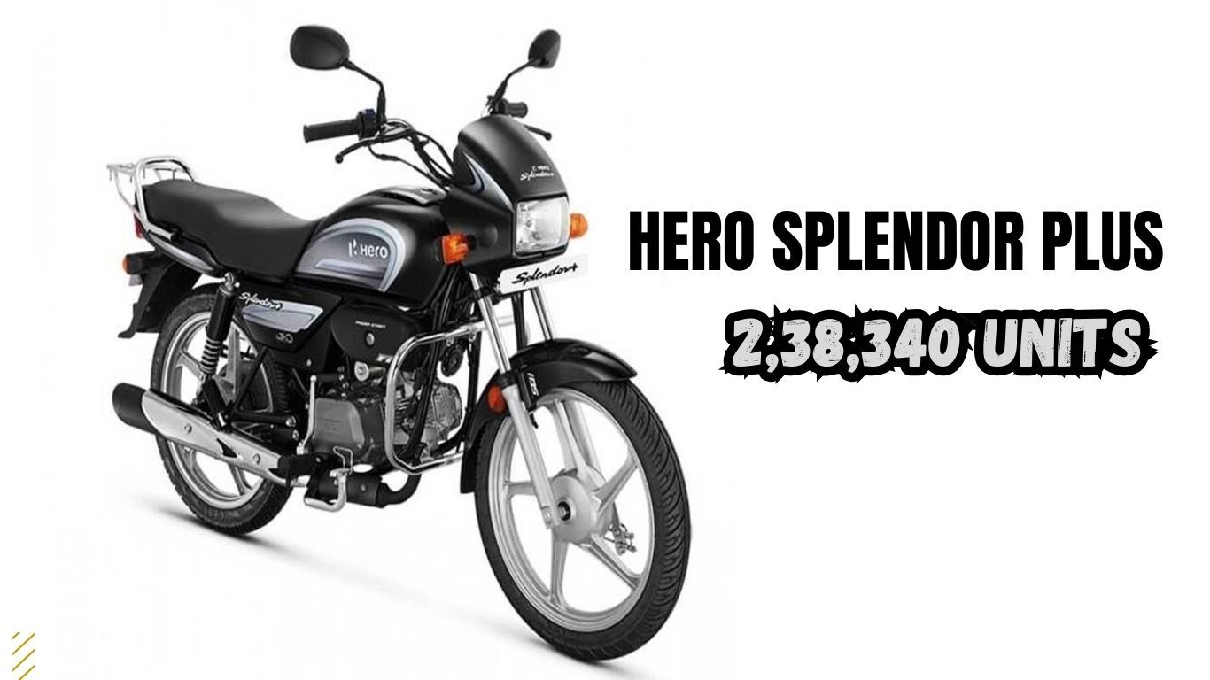 Hero Splendor Plus