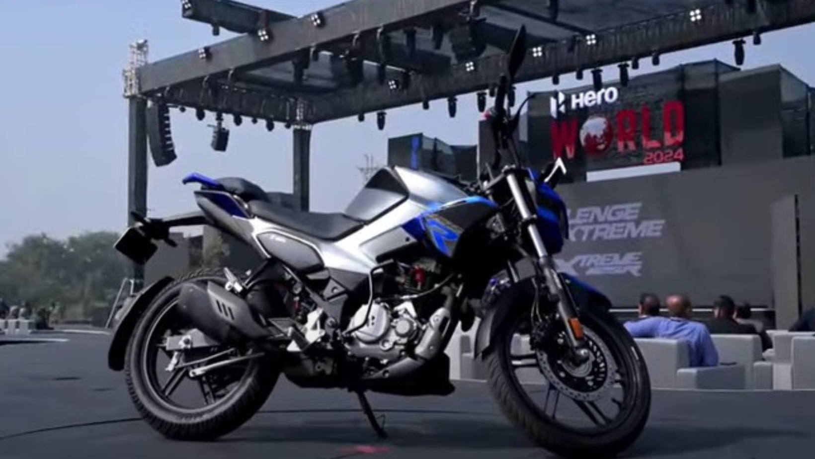 Hero Xtreme 125R