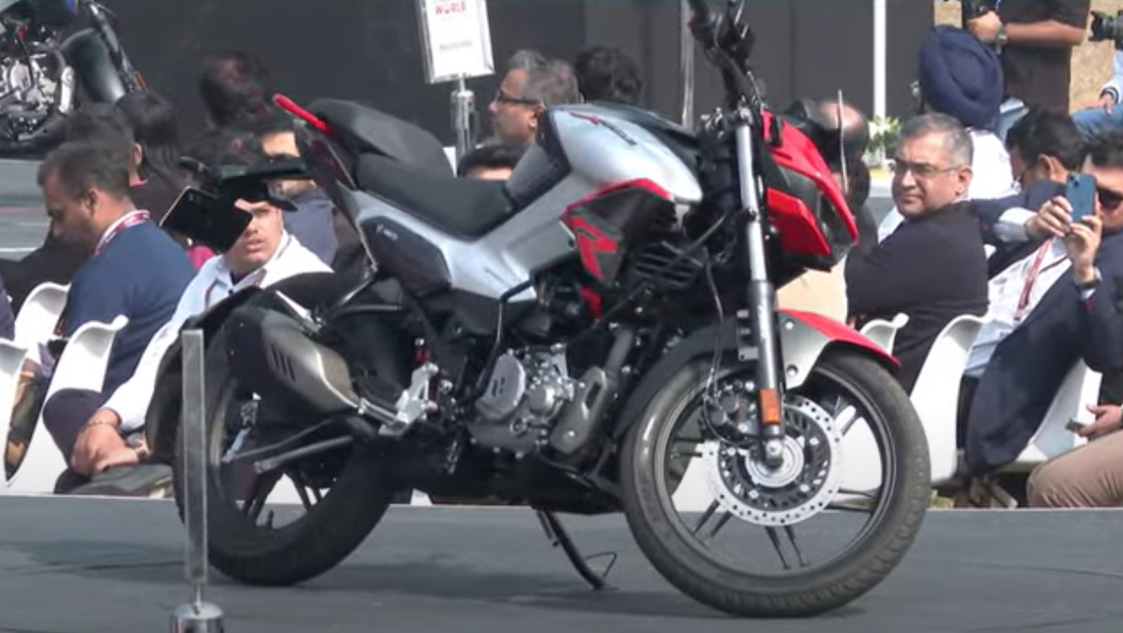 Hero Xtreme 125R