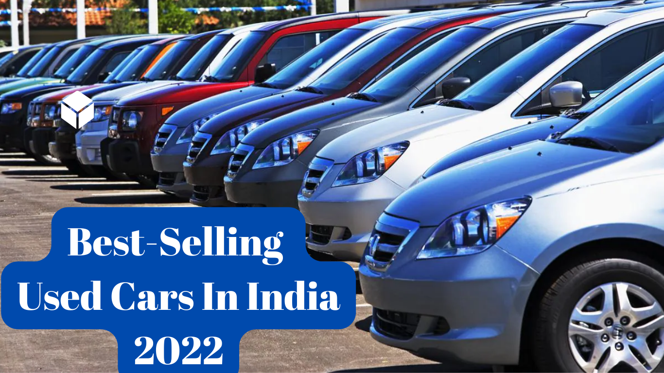Top 5 BestSelling Used Cars in India in 2022