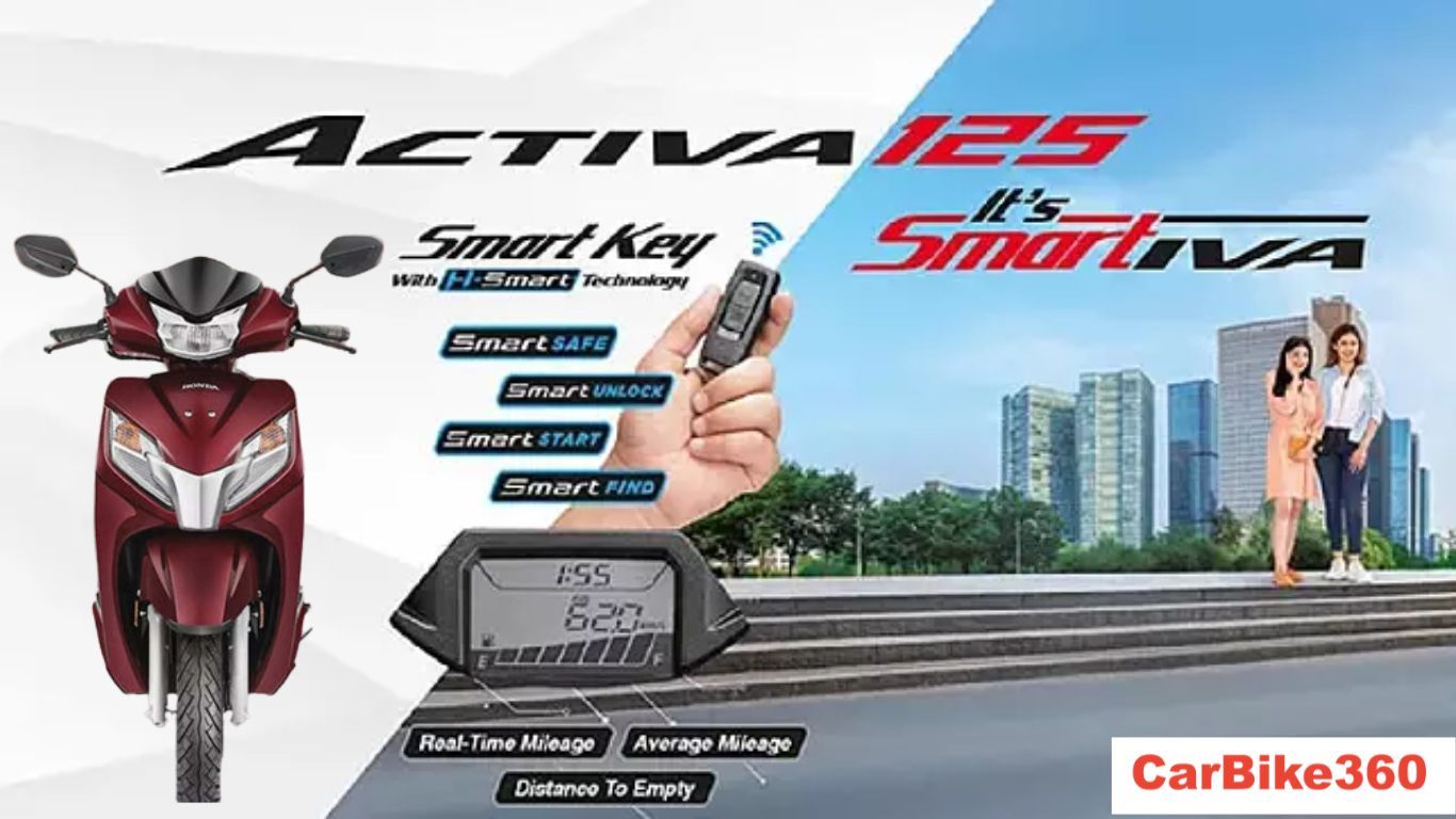 Honda Activa 125 Launch : హోండా యాక్టివా 125 వచ్చేసిందోచ్.. అద్భుతమైన  ఫీచర్లు.. ధర ఎంతో తెలిస్తే కొనకుండా ఉండలేరు! | Honda activa 125 launch  honda activa 125 2023 launched in india ...