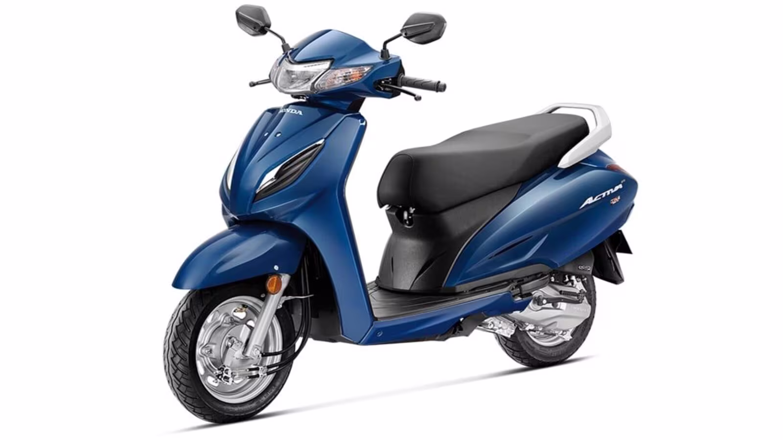 Honda Activa 6G Blue.avif