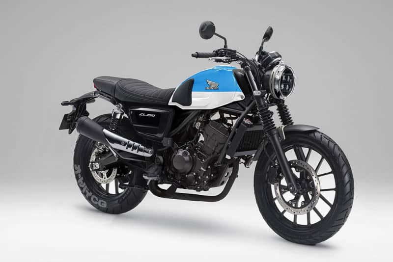 होंडाCL250