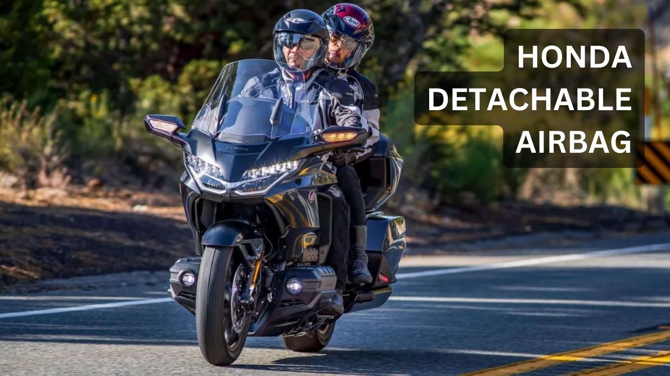 Honda Detachable Airbag 1