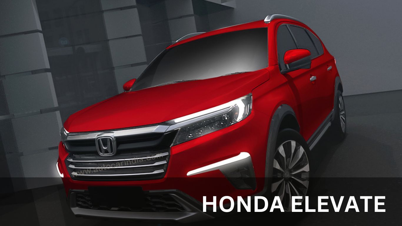 Honda Elevate Launch Price