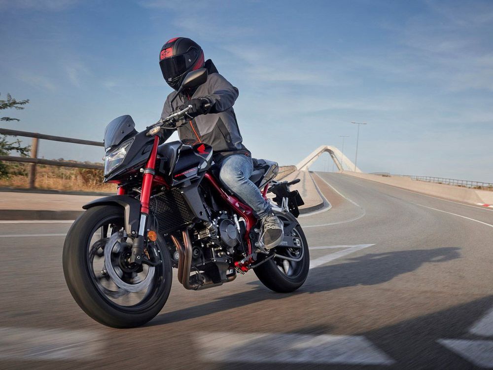 इंटरमोट 2022: होंडा ने 2023 होंडा सीबी 750 हॉर्नेट का अनावरण किया Honda_Hornet_faf57b9b0f.jpg