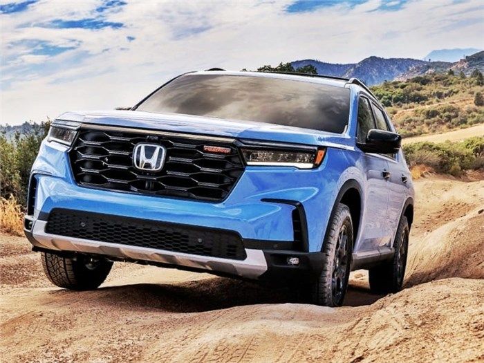Honda Midsize SUV