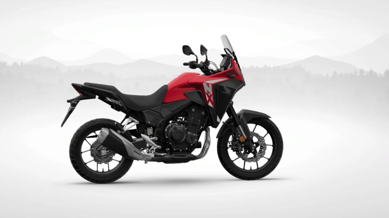 Honda NX500