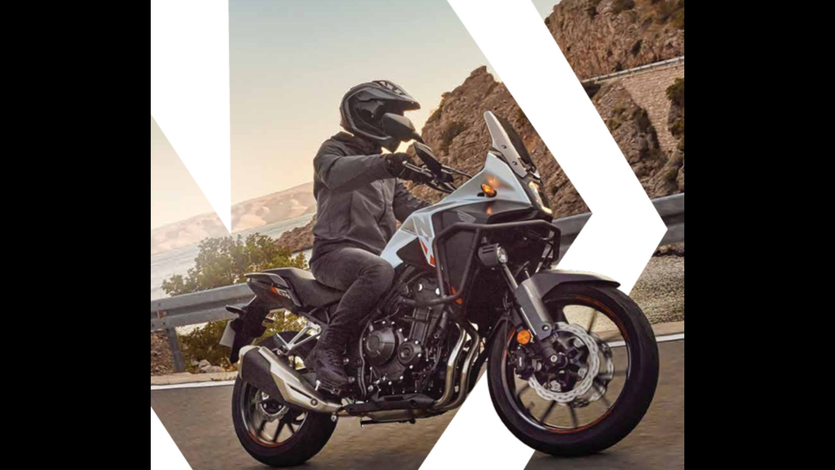 Honda NX500