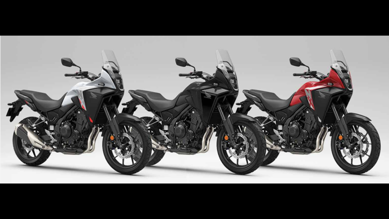Honda NX500 Colours