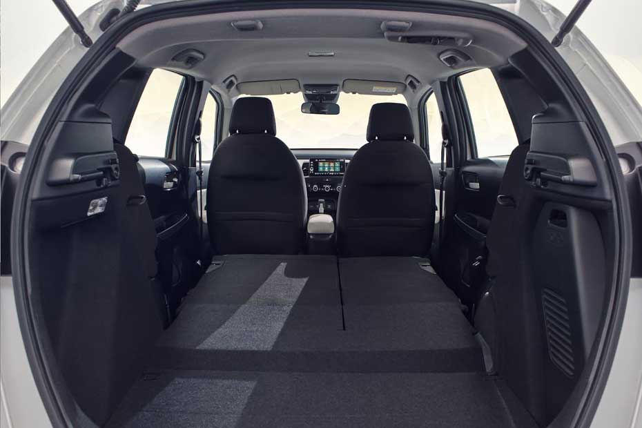 Interior View Interior View