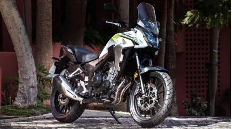 Honda cb500x