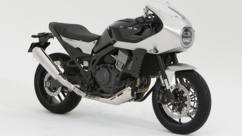 Honda hawk 11