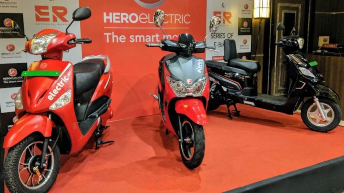Honda three new scooters