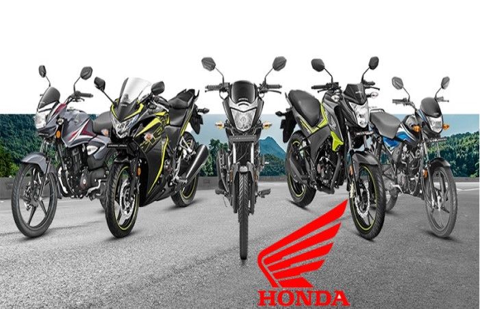 Hondabike