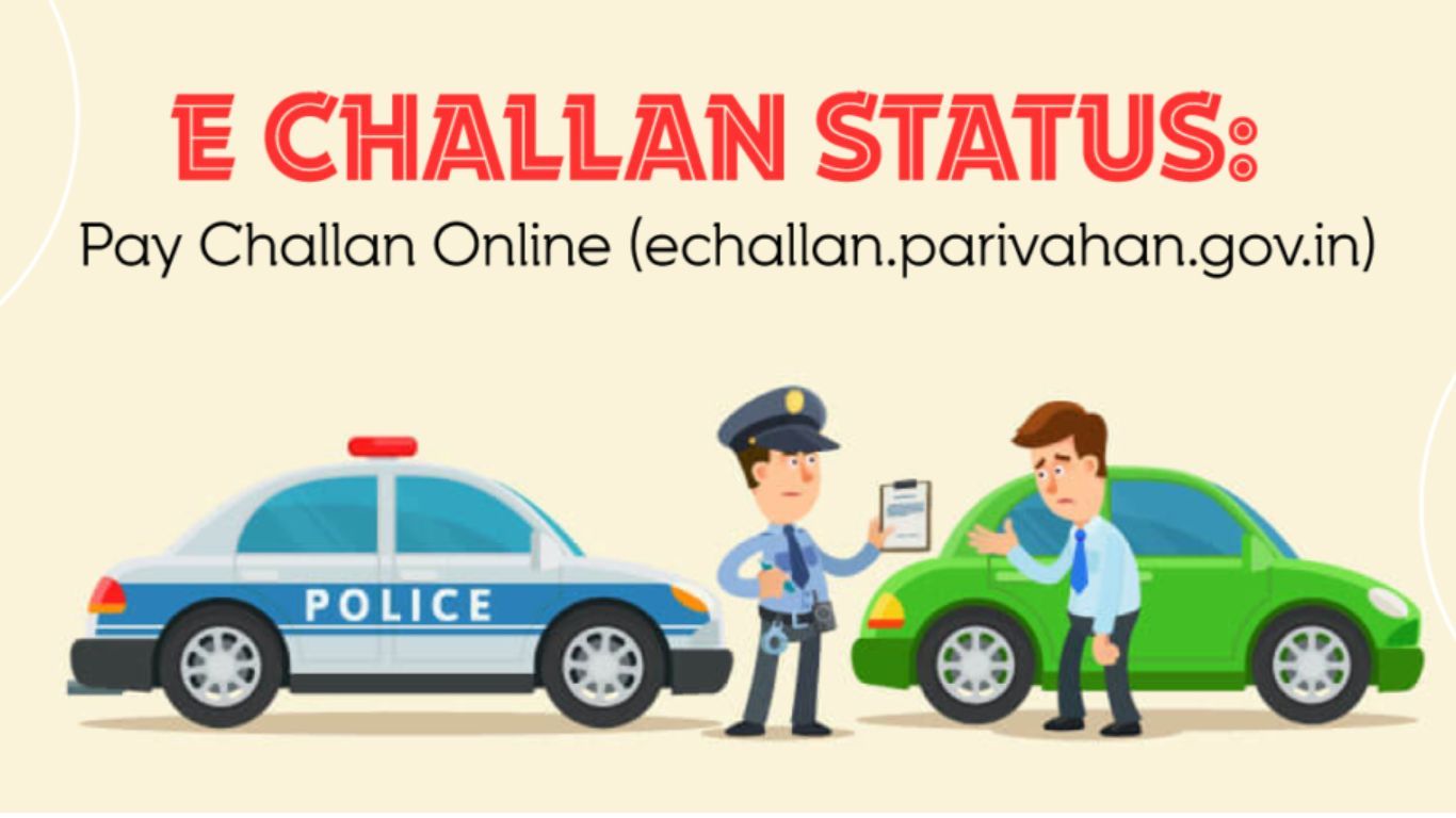 How eChallan works