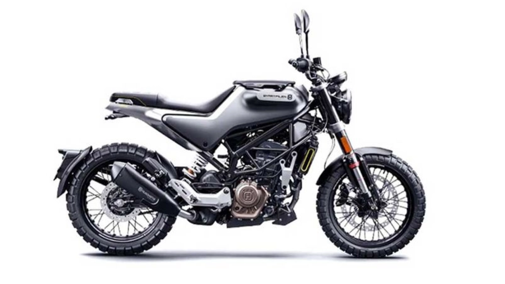 Husqvarna Svartpilen 125