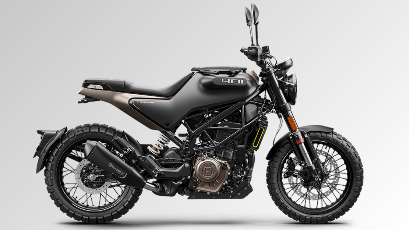 Husqvarna Svartpilen 401