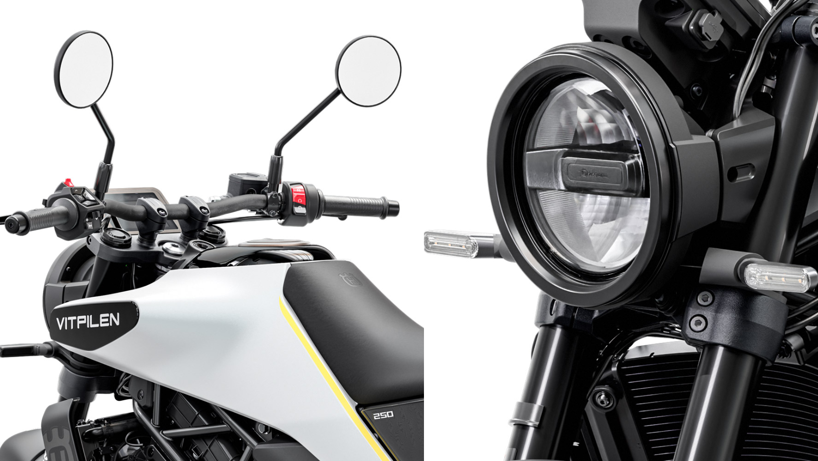 Husqvarna Vitpilen 250