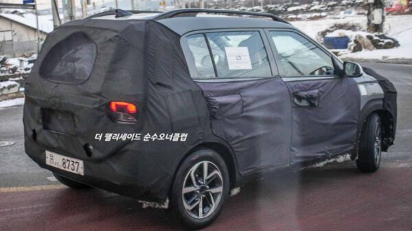 Hyundai Ai3 SUV