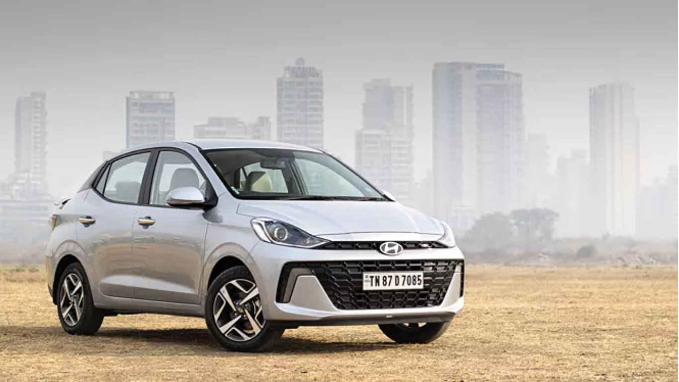 Hyundai Aura