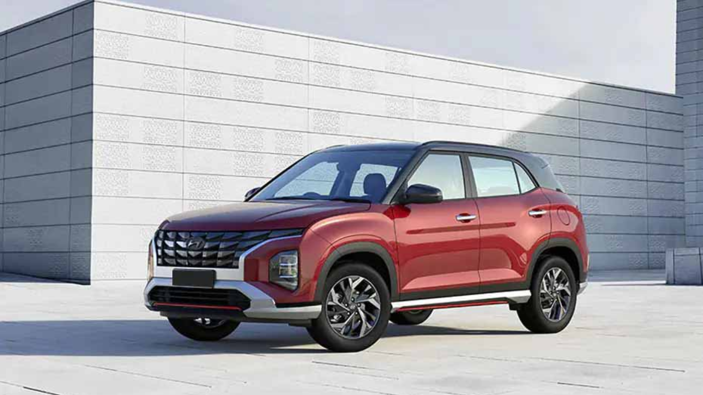 Hyundai Creta Facelift