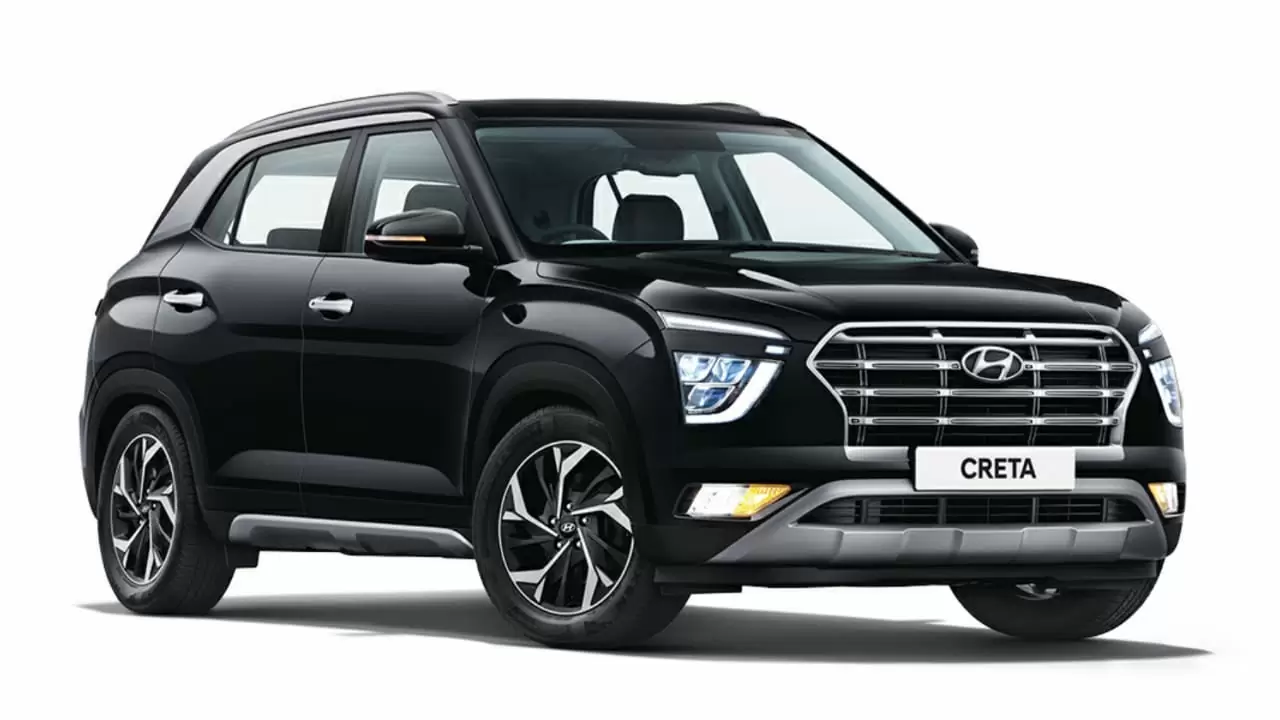 Hyundai Creta Scout car collection