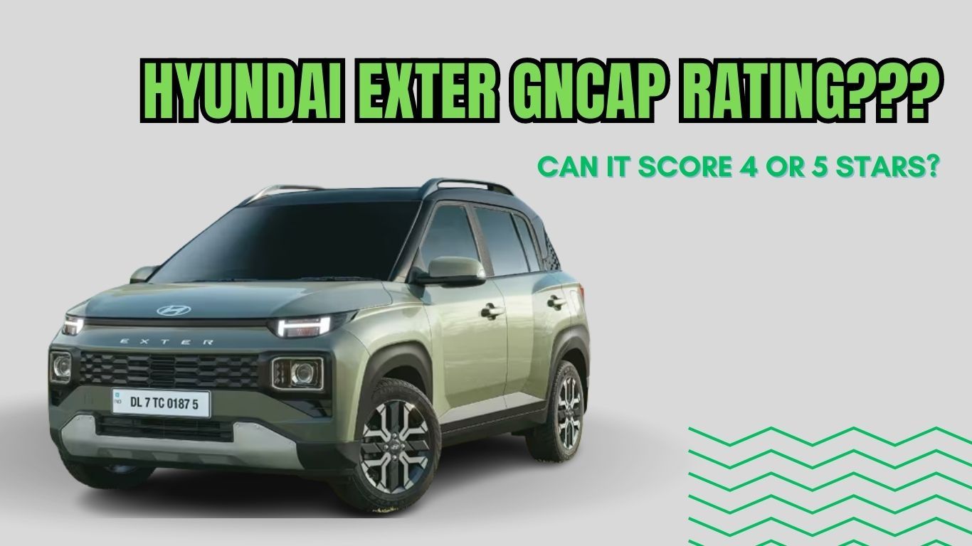 Hyundai Exter GNCAP Rating