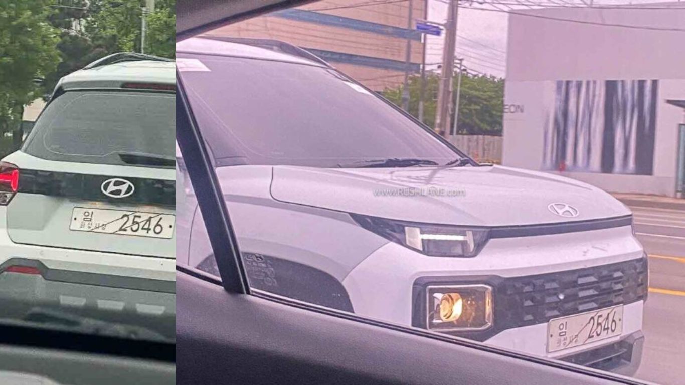 Hyundai Exter Images