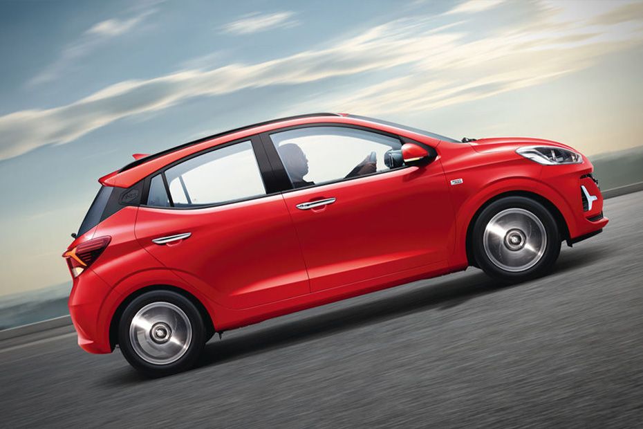 2026 Hyundai Grand i10 NIOS VIBE Edition Launched at Rs 7.09 Lakh With New Features