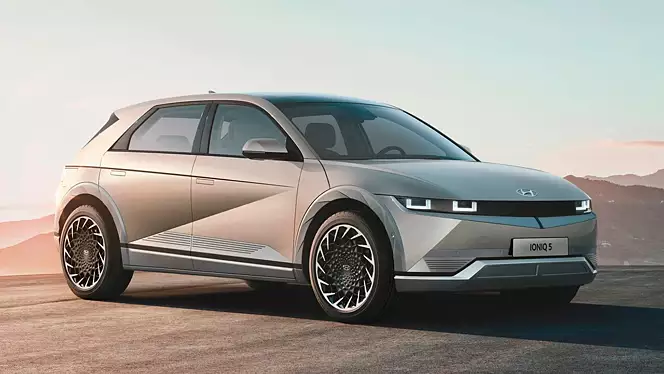  Hyundai Ioniq